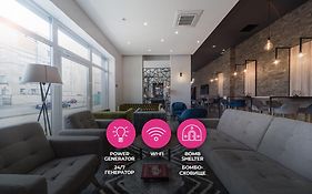 Amarant Apart Hotel By Chm